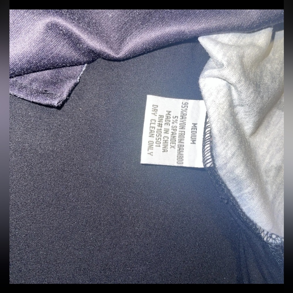 DOUBLE D Ranch Regulator Top Shirt Size Medium NWT $178 - Picture 8 of 8